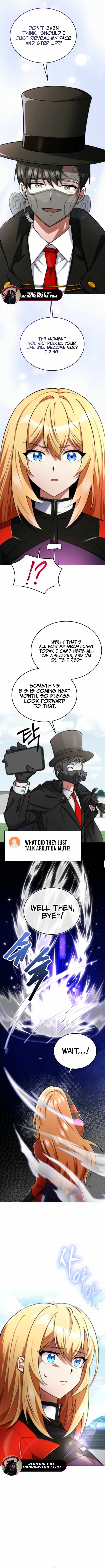 I Became the Villain the Hero Is Obsessed With Chapter 11 - Page 15