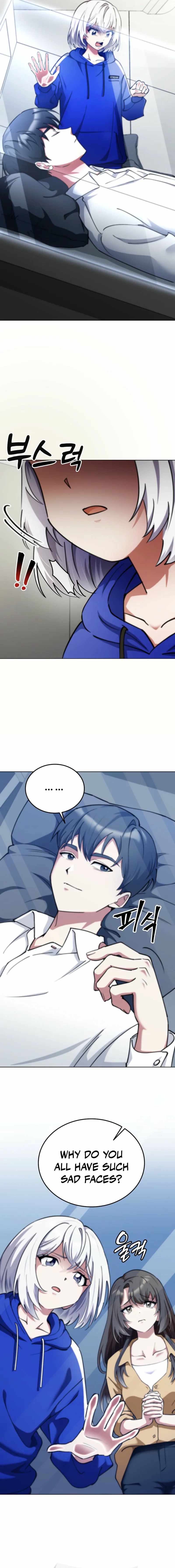 I Became the Villain the Hero Is Obsessed With Chapter 12 - Page 5