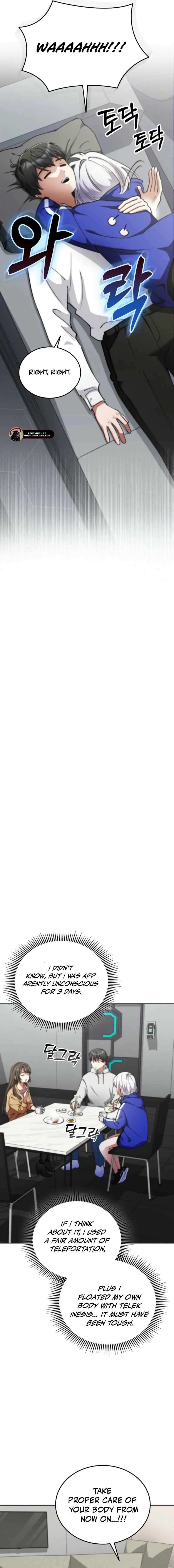 I Became the Villain the Hero Is Obsessed With Chapter 12 - Page 6