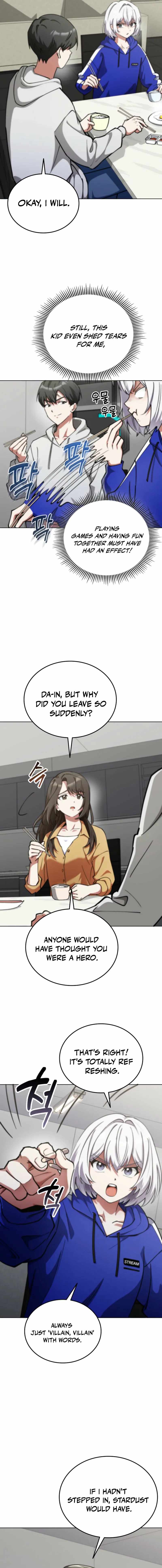 I Became the Villain the Hero Is Obsessed With Chapter 12 - Page 7