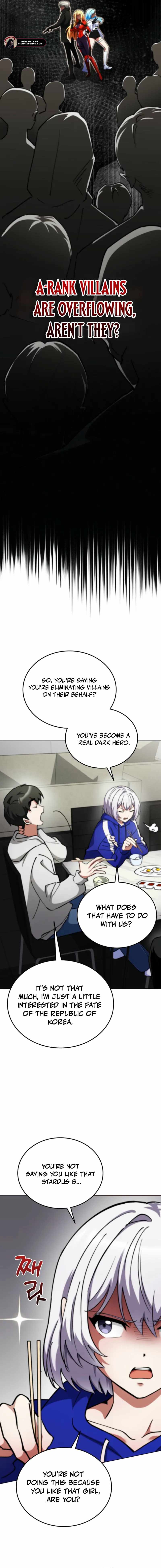 I Became the Villain the Hero Is Obsessed With Chapter 12 - Page 10