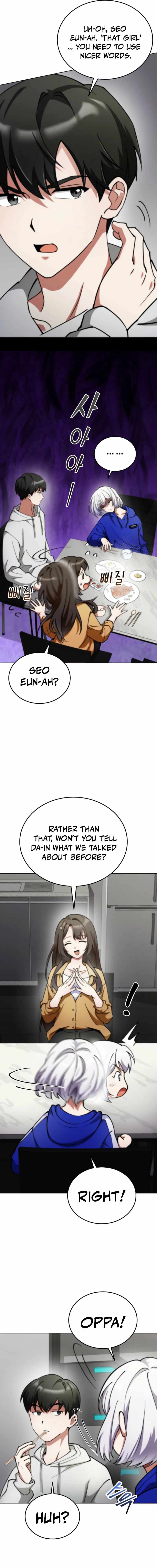 I Became the Villain the Hero Is Obsessed With Chapter 12 - Page 11