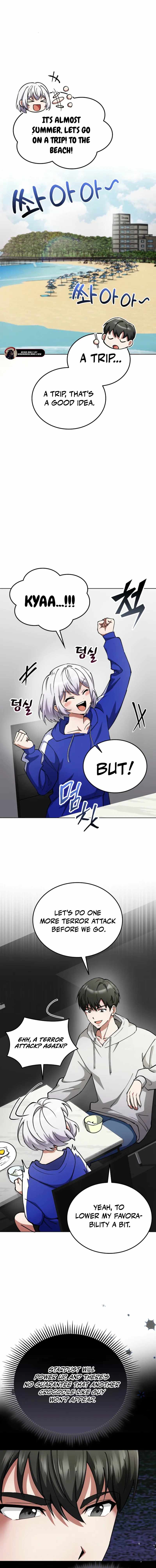 I Became the Villain the Hero Is Obsessed With Chapter 12 - Page 12