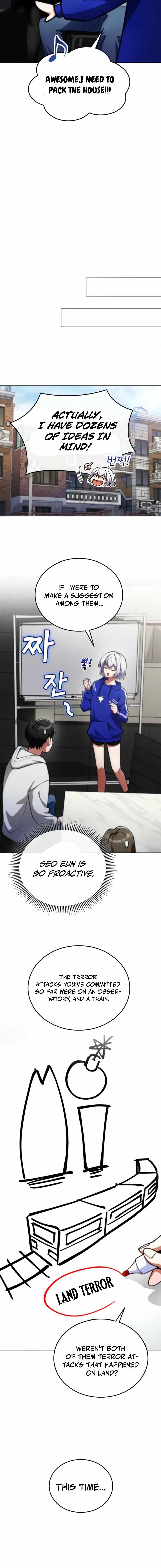 I Became the Villain the Hero Is Obsessed With Chapter 12 - Page 14