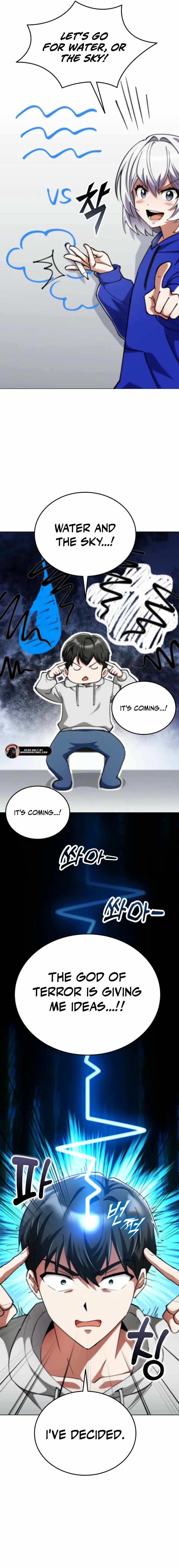 I Became the Villain the Hero Is Obsessed With Chapter 12 - Page 15