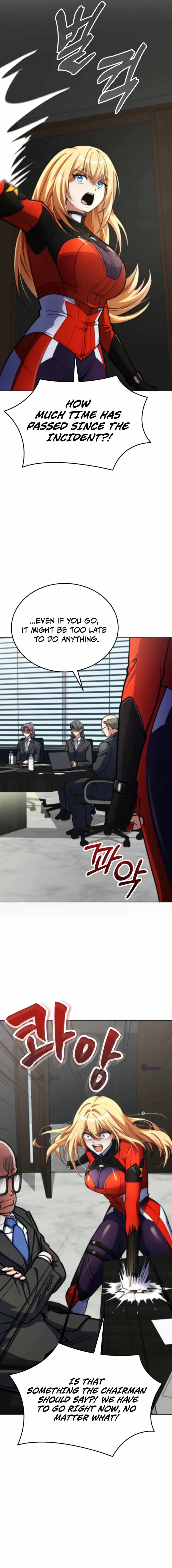 I Became the Villain the Hero Is Obsessed With Chapter 12 - Page 21