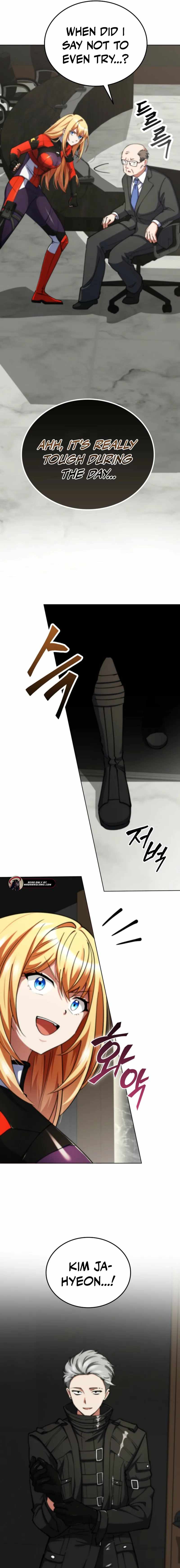 I Became the Villain the Hero Is Obsessed With Chapter 12 - Page 22