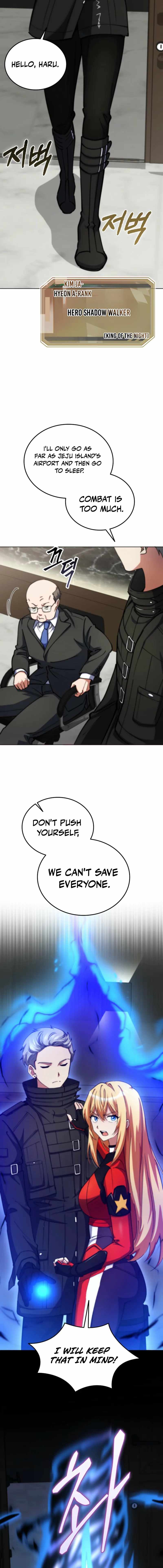 I Became the Villain the Hero Is Obsessed With Chapter 12 - Page 23