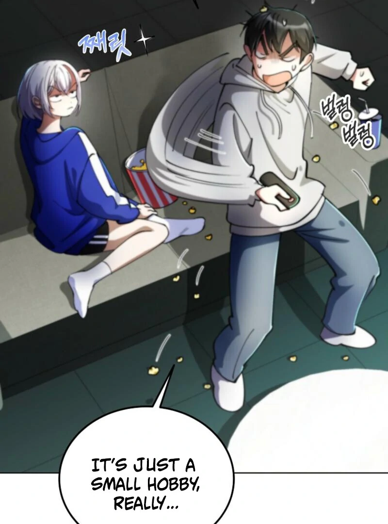 I Became the Villain the Hero Is Obsessed With Chapter 19 - Page 44