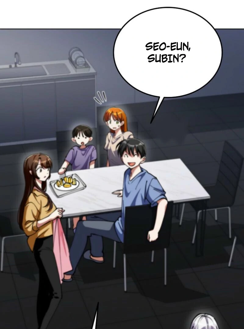 I Became the Villain the Hero Is Obsessed With Chapter 20 - Page 54