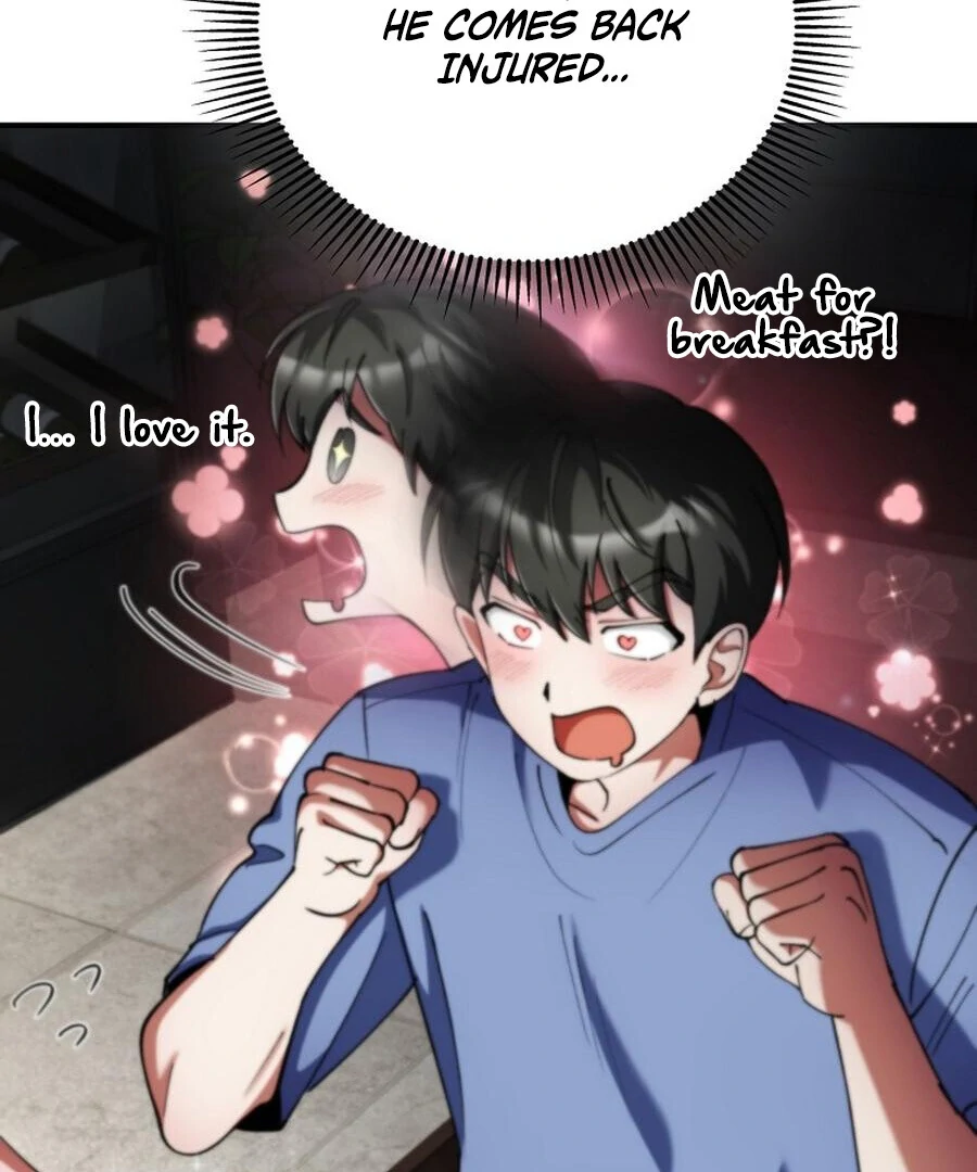 I Became the Villain the Hero Is Obsessed With Chapter 21 - Page 44