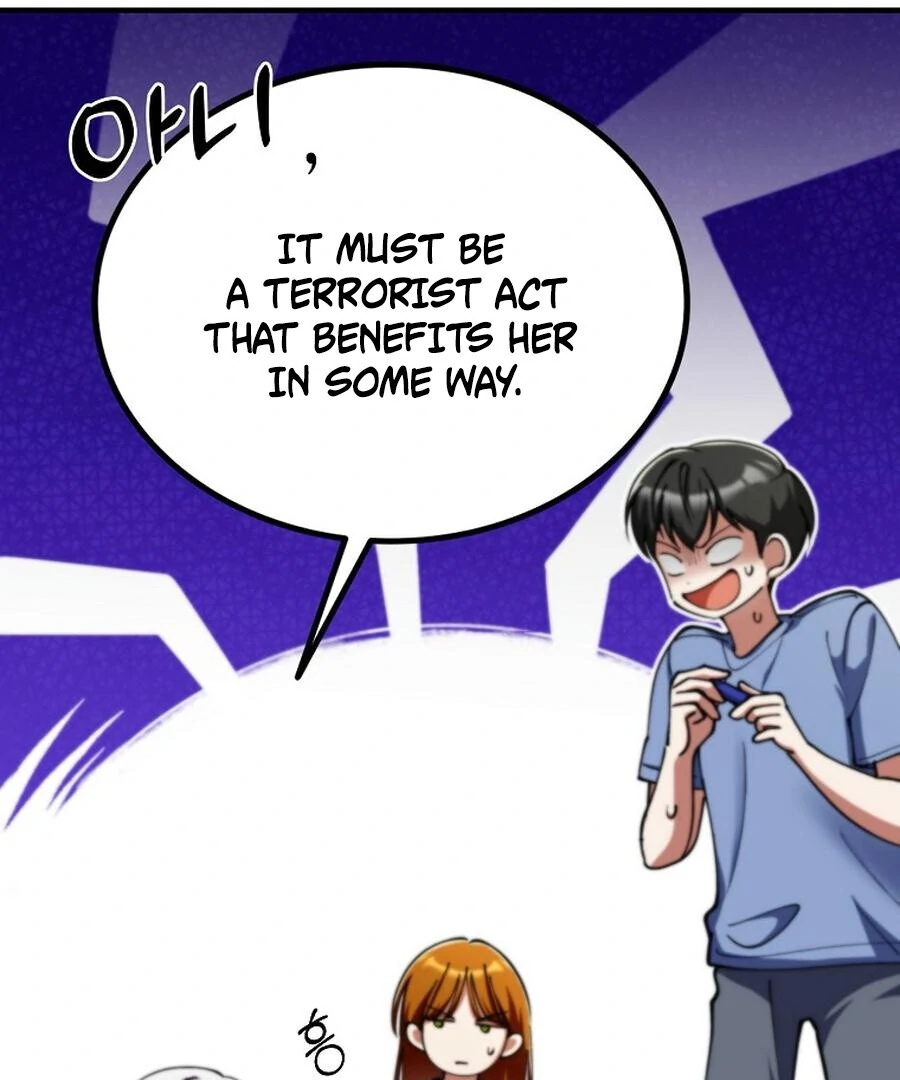 I Became the Villain the Hero Is Obsessed With Chapter 21 - Page 89