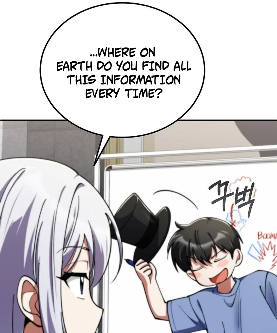 I Became the Villain the Hero Is Obsessed With Chapter 21 - Page 102