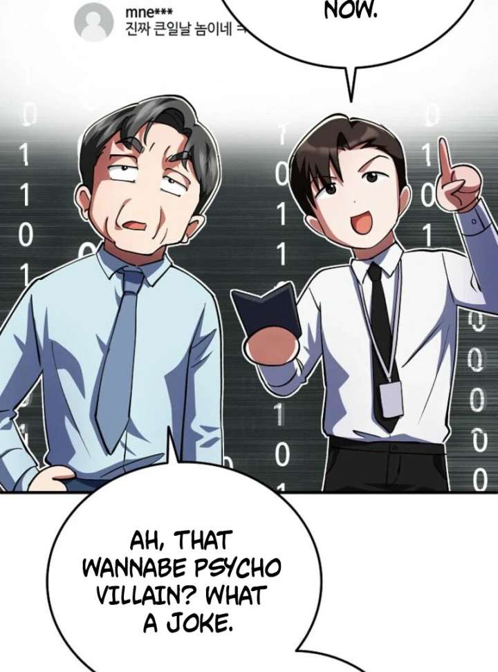 I Became the Villain the Hero Is Obsessed With Chapter 22 - Page 36