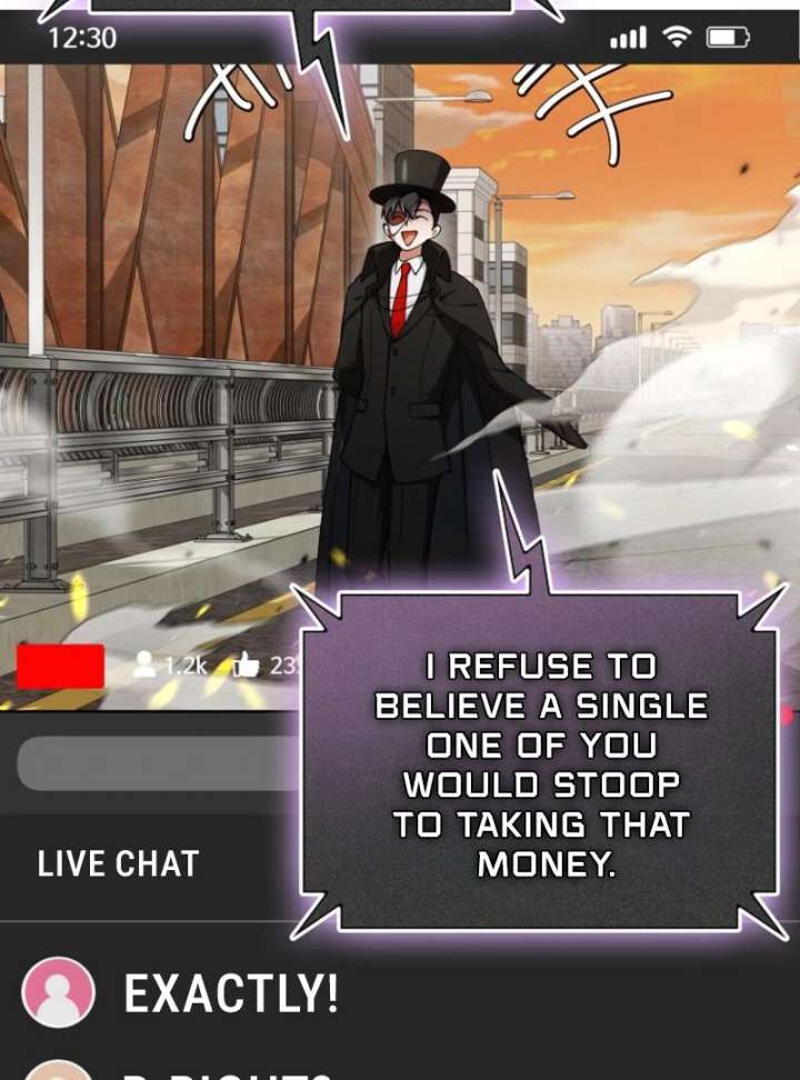 I Became the Villain the Hero Is Obsessed With Chapter 22 - Page 85