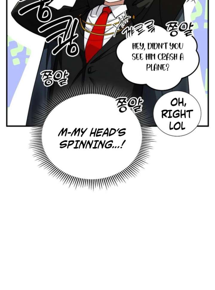 I Became the Villain the Hero Is Obsessed With Chapter 22 - Page 123