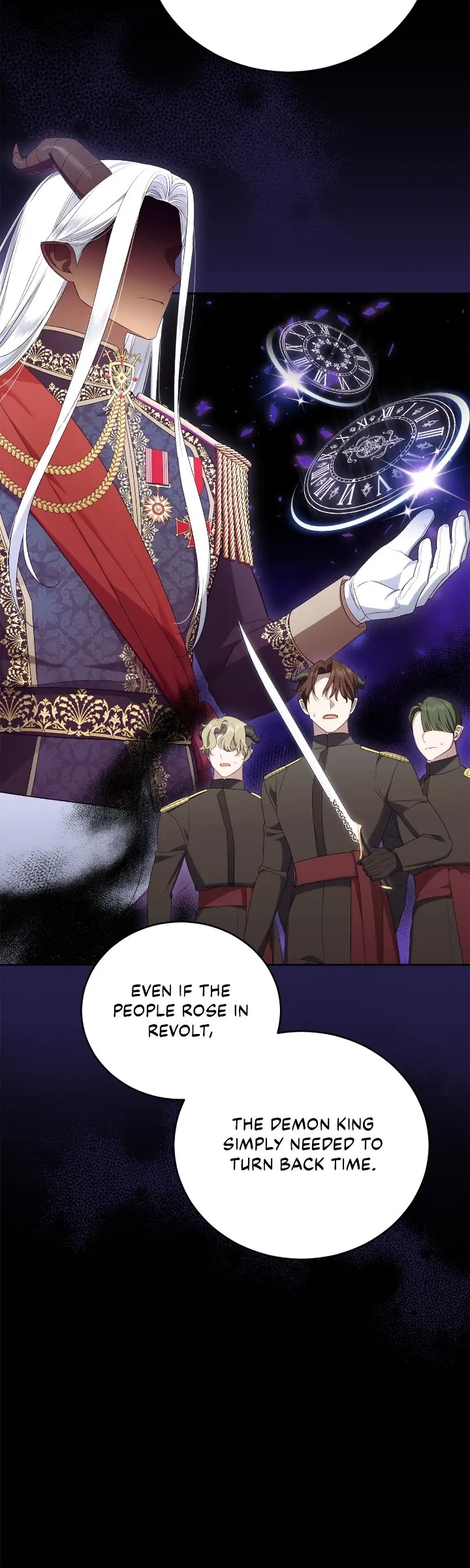 I Became the Villainess in an Anticlimactic novel - Chapter 66 - 15