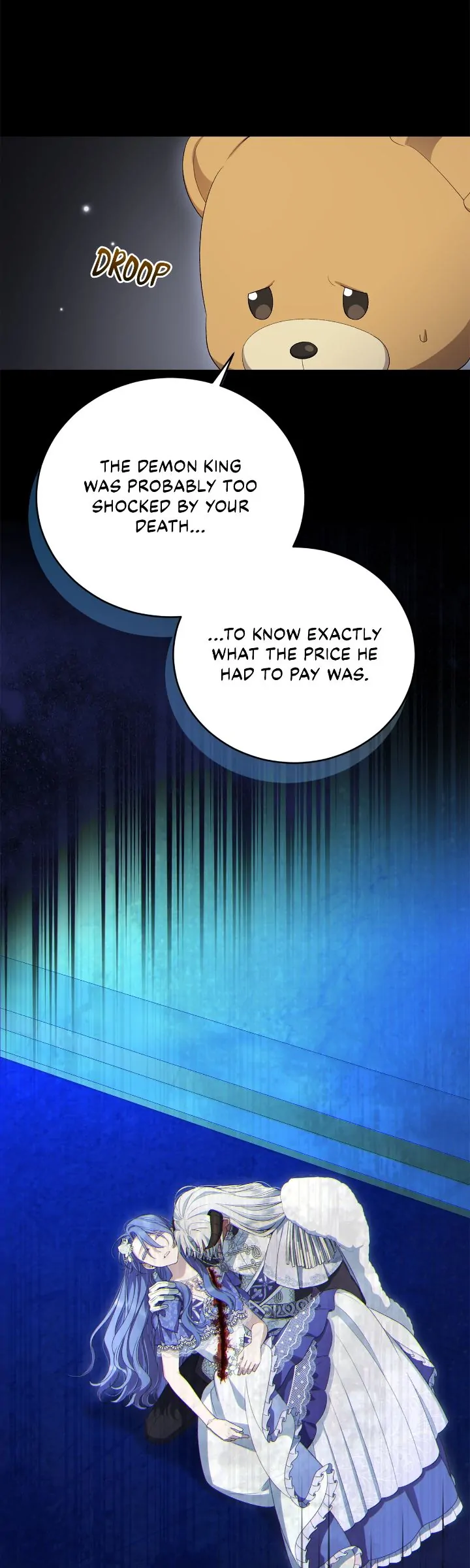 I Became the Villainess in an Anticlimactic novel - Chapter 66 - 23