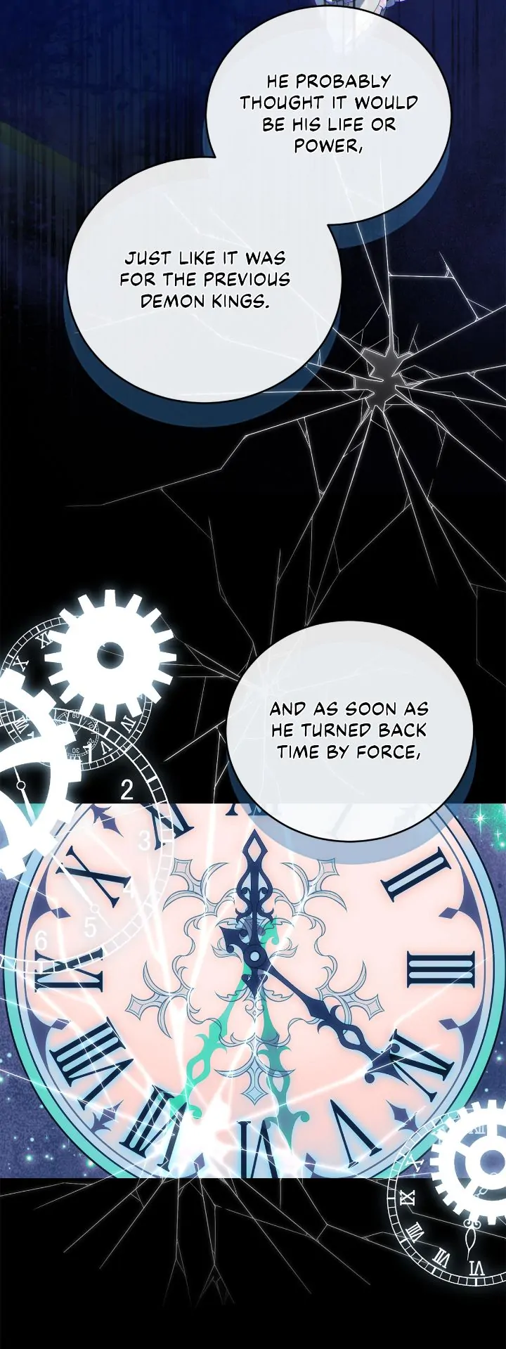 I Became the Villainess in an Anticlimactic novel - Chapter 66 - 24