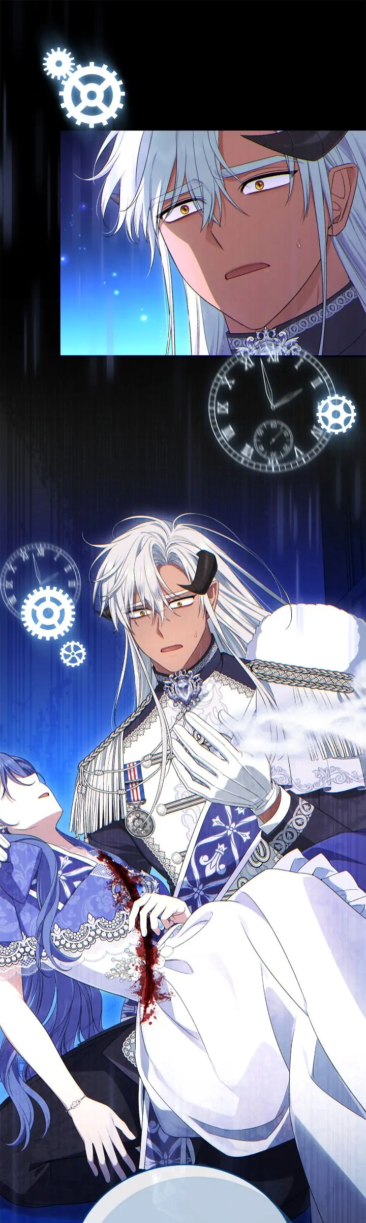 I Became the Villainess in an Anticlimactic novel - Chapter 66 - 25