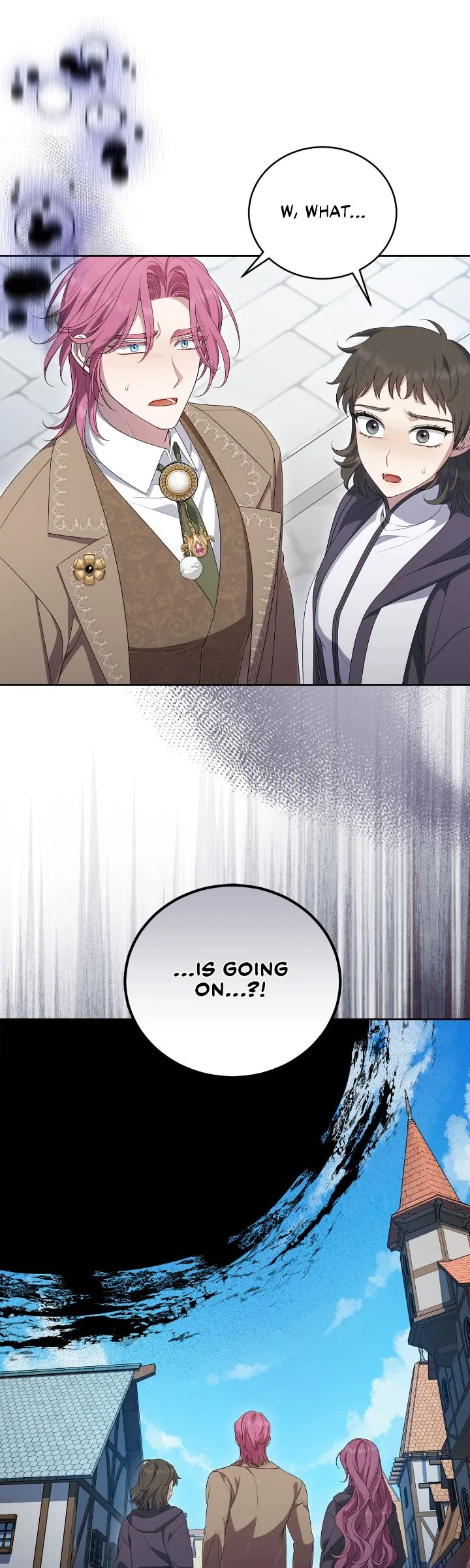 I Became the Villainess in an Anticlimactic novel - Chapter 66 - 39