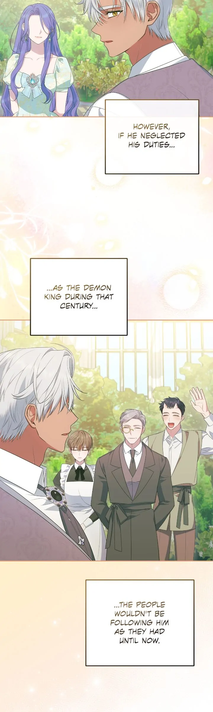 I Became the Villainess in an Anticlimactic novel - Chapter 66 - 45