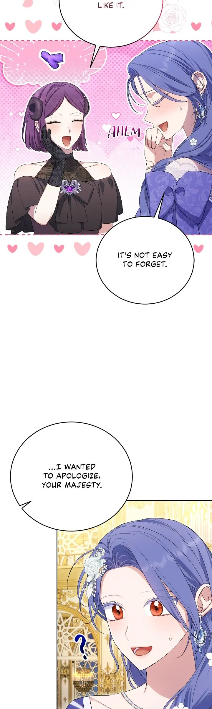 I Became the Villainess in an Anticlimactic novel - Chapter 66 - 47