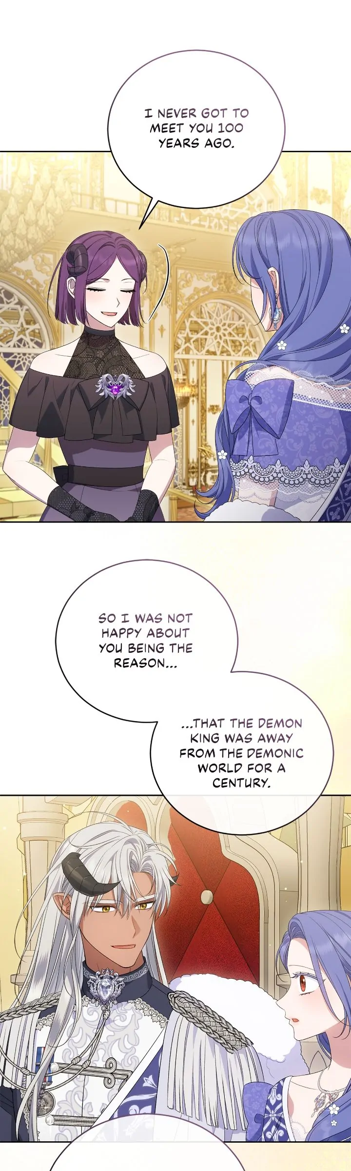 I Became the Villainess in an Anticlimactic novel - Chapter 66 - 49