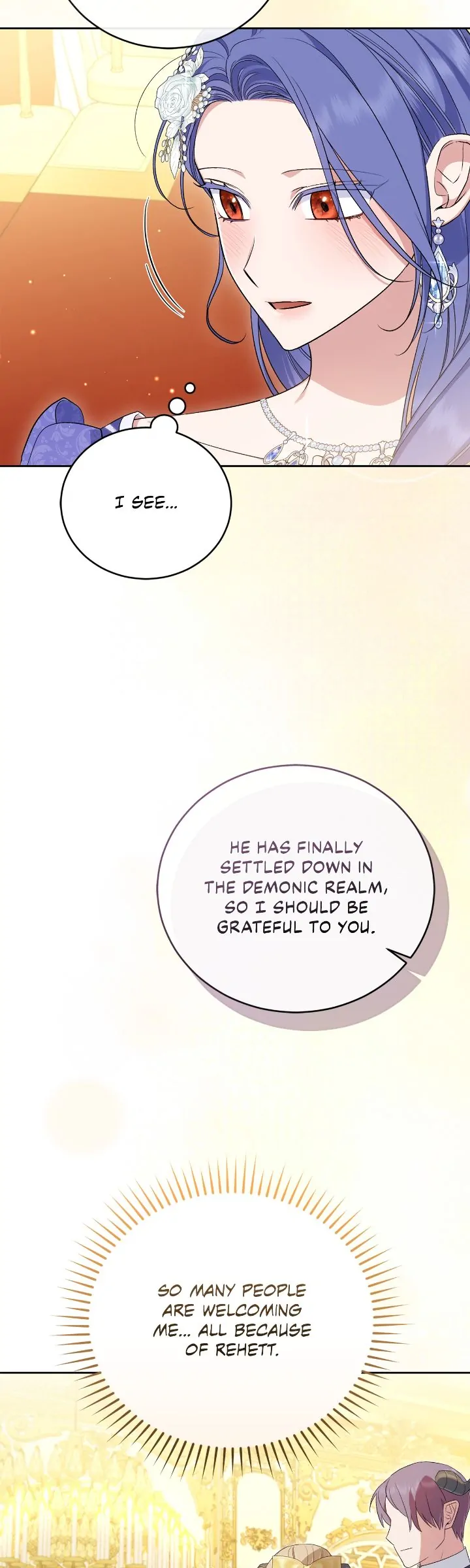 I Became the Villainess in an Anticlimactic novel - Chapter 66 - 51