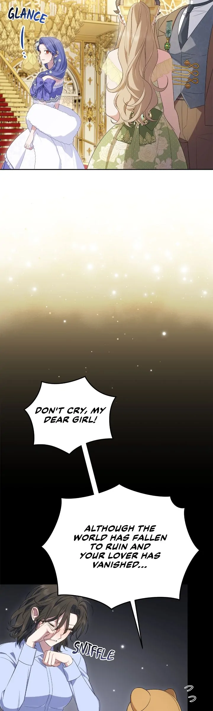 I Became the Villainess in an Anticlimactic novel - Chapter 66 - 52