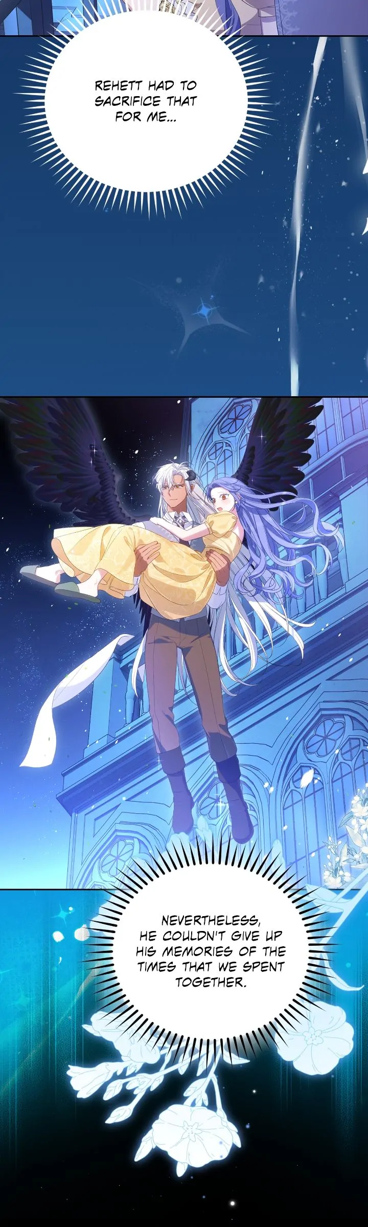 I Became the Villainess in an Anticlimactic novel - Chapter 66 - 55