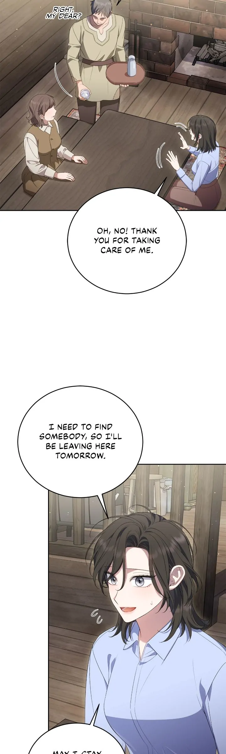 I Became the Villainess in an Anticlimactic novel - Chapter 67 - 31