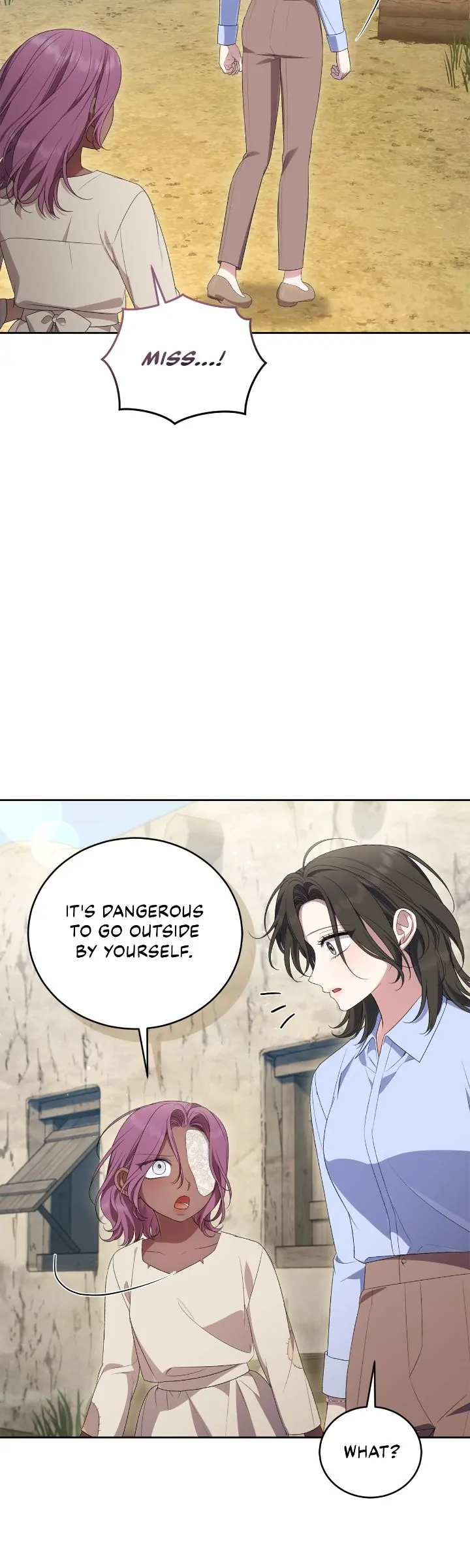 I Became the Villainess in an Anticlimactic novel - Chapter 67 - 34