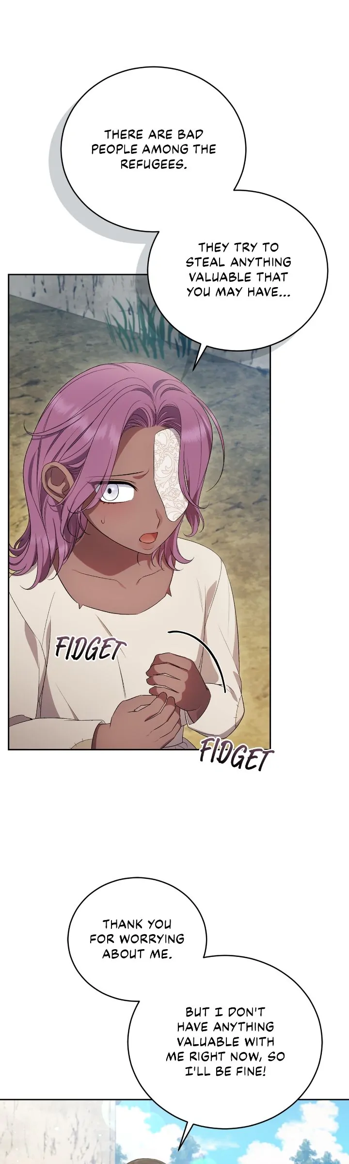 I Became the Villainess in an Anticlimactic novel - Chapter 67 - 35