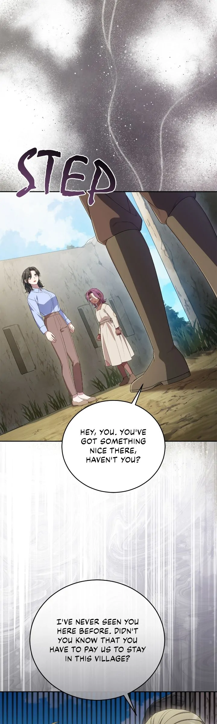 I Became the Villainess in an Anticlimactic novel - Chapter 67 - 43