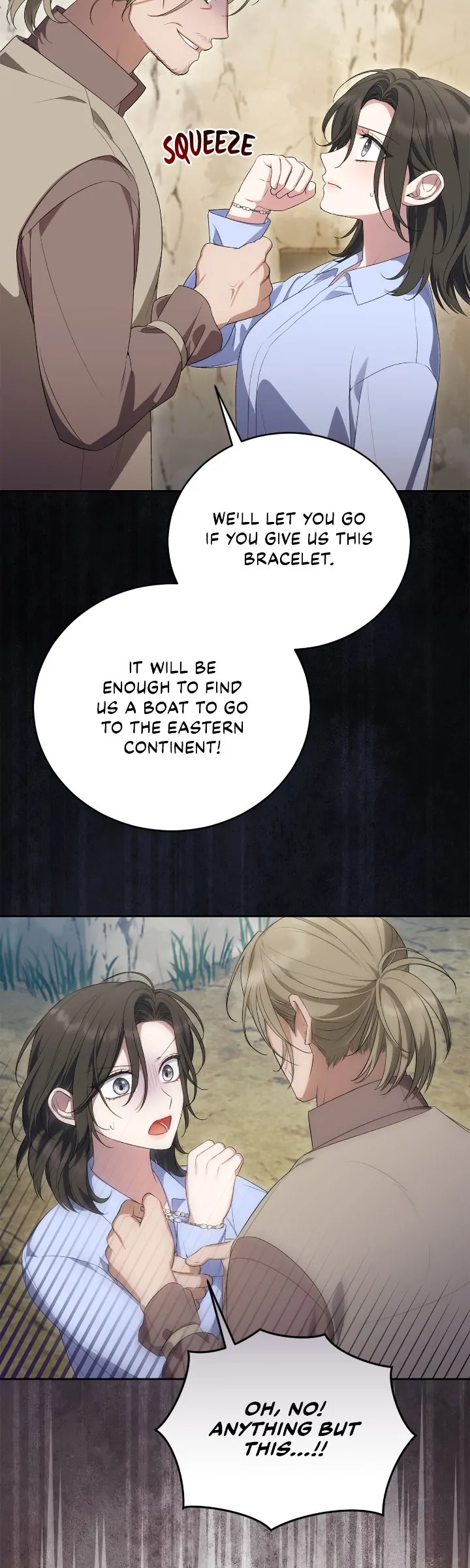 I Became the Villainess in an Anticlimactic novel - Chapter 67 - 47