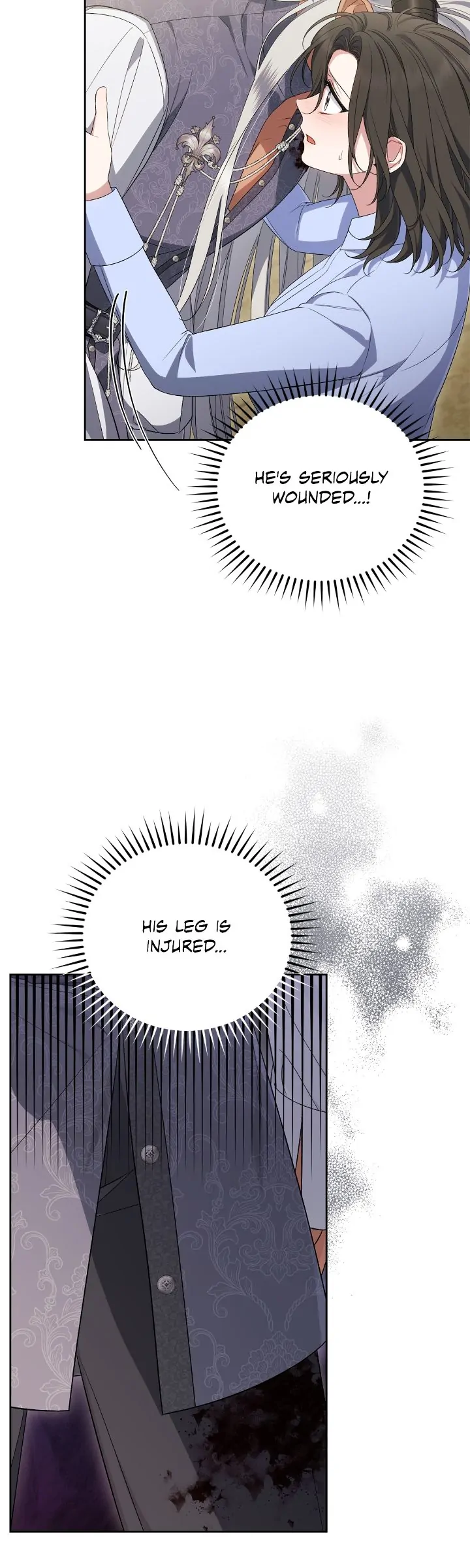 I Became the Villainess in an Anticlimactic novel - Chapter 68 - 8