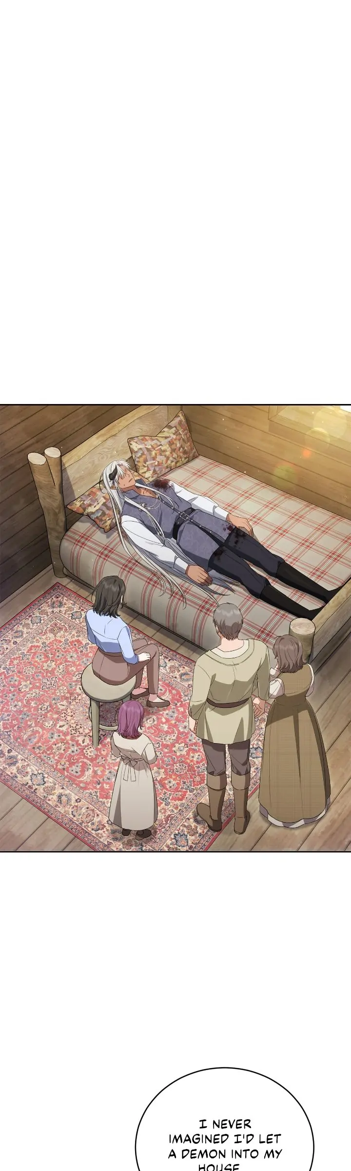 I Became the Villainess in an Anticlimactic novel - Chapter 68 - 14