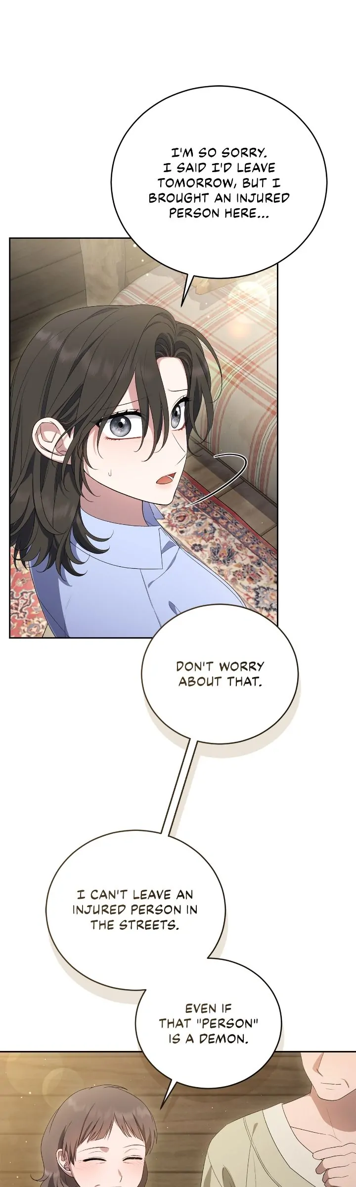 I Became the Villainess in an Anticlimactic novel - Chapter 68 - 16