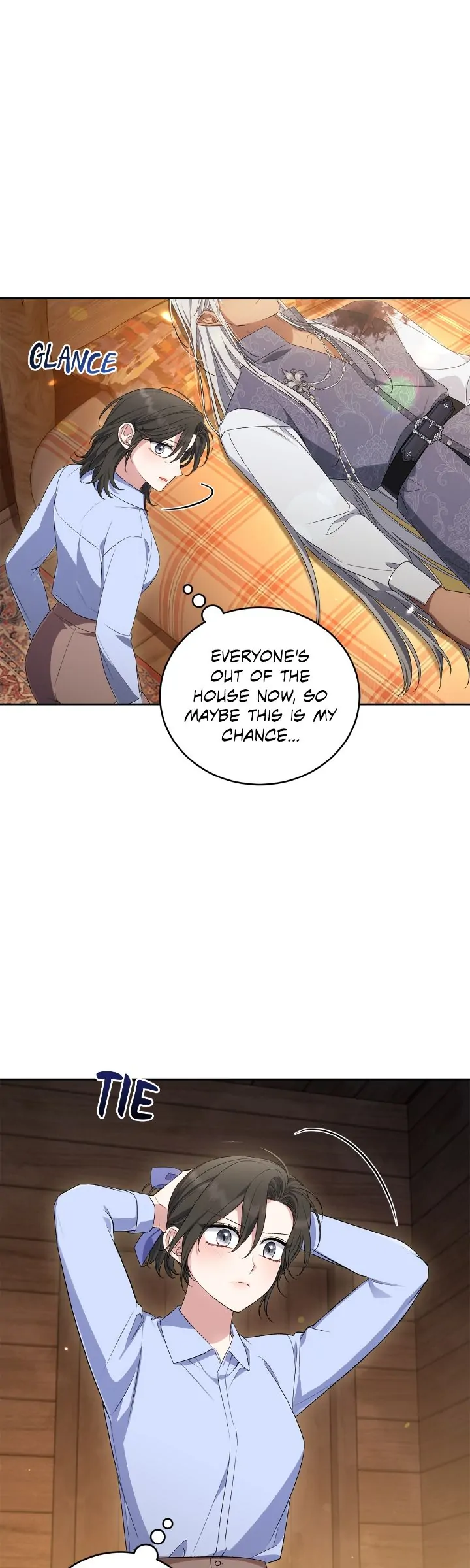 I Became the Villainess in an Anticlimactic novel - Chapter 68 - 20