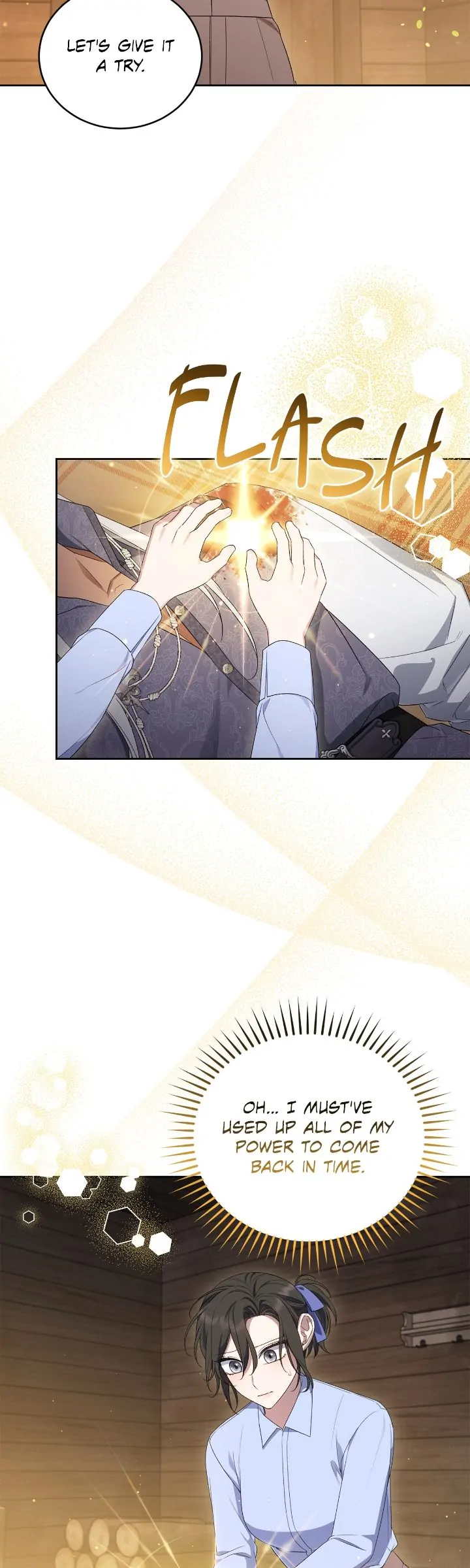 I Became the Villainess in an Anticlimactic novel - Chapter 68 - 21