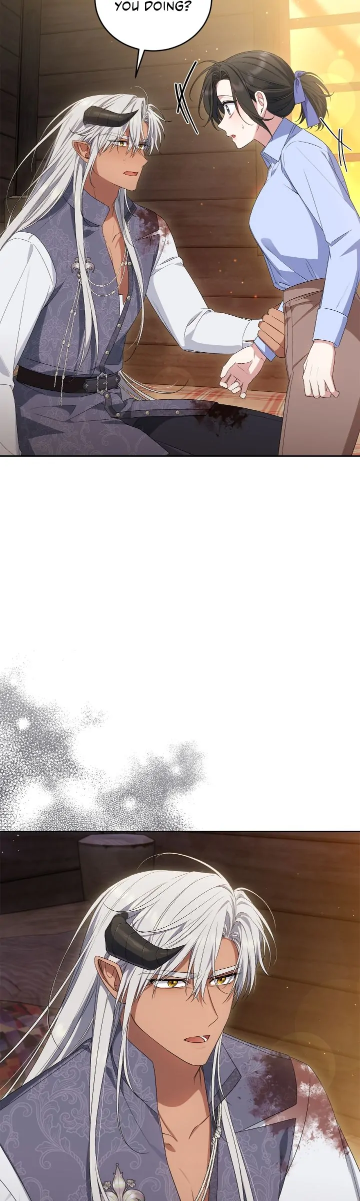 I Became the Villainess in an Anticlimactic novel - Chapter 68 - 23