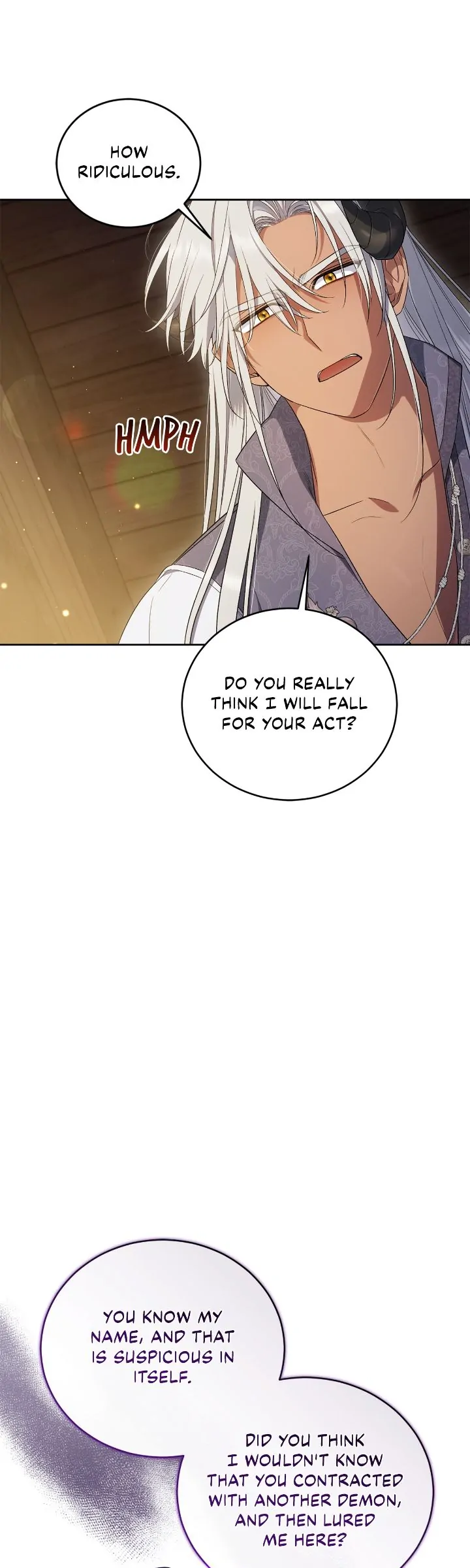 I Became the Villainess in an Anticlimactic novel - Chapter 68 - 38