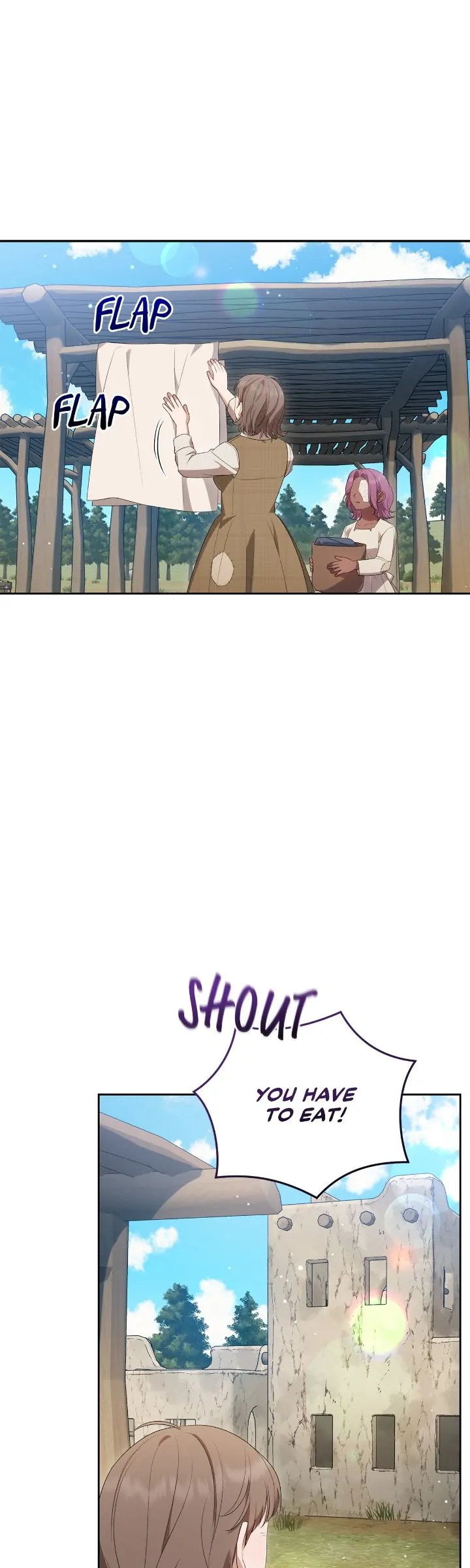 I Became the Villainess in an Anticlimactic novel - Chapter 68 - 42