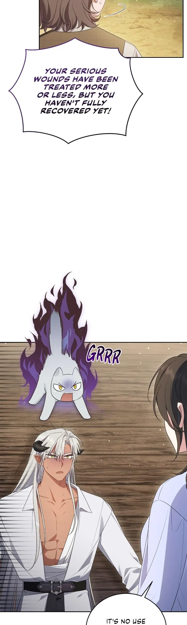 I Became the Villainess in an Anticlimactic novel - Chapter 68 - 43