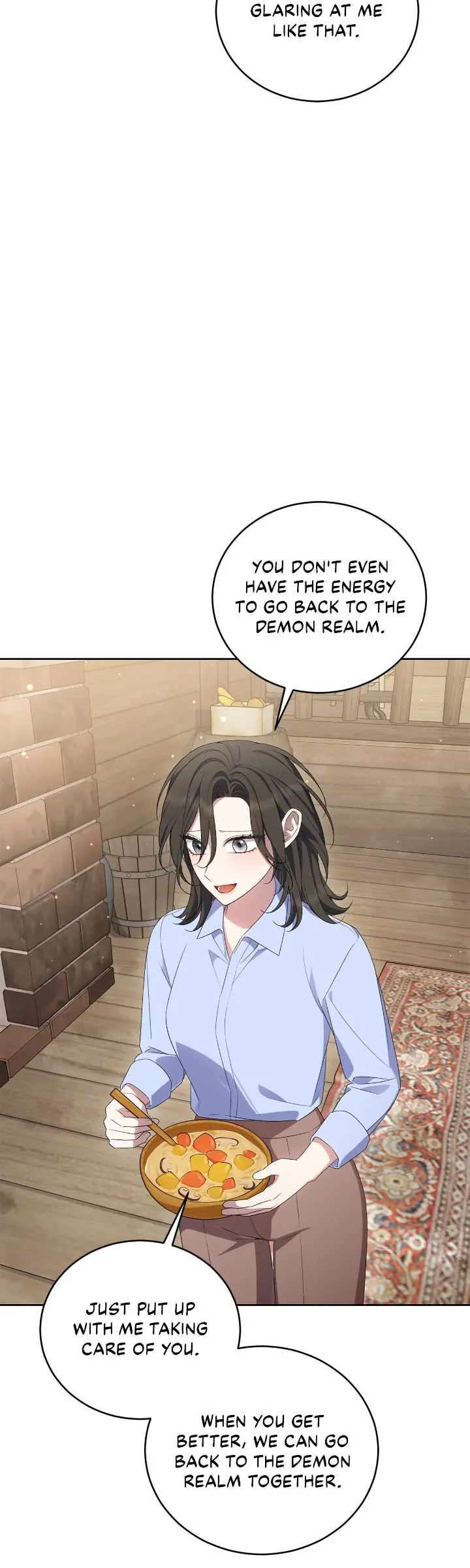 I Became the Villainess in an Anticlimactic novel - Chapter 68 - 44