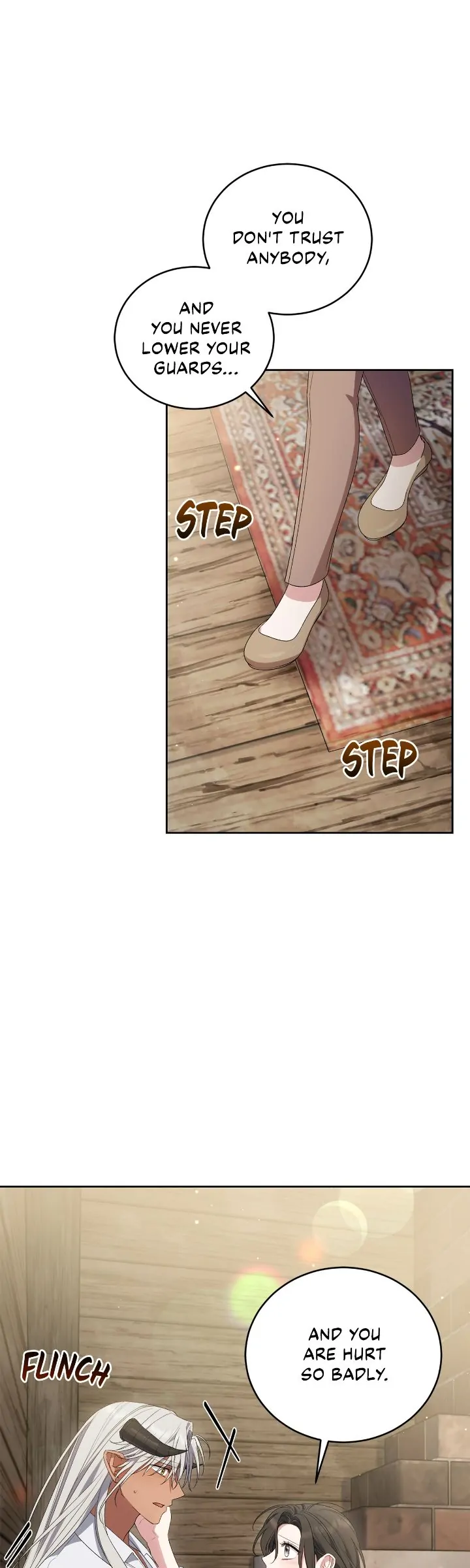 I Became the Villainess in an Anticlimactic novel - Chapter 68 - 50