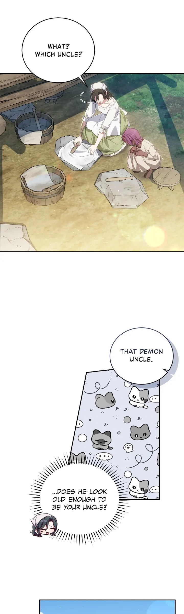 I Became the Villainess in an Anticlimactic novel Chapter 69 - Page 19