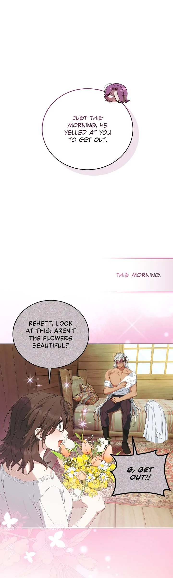 I Became the Villainess in an Anticlimactic novel Chapter 69 - Page 21