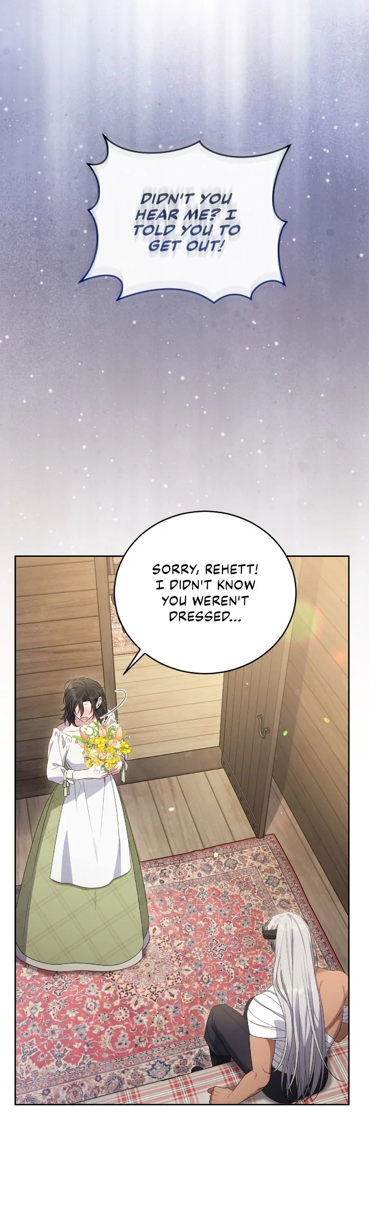 I Became the Villainess in an Anticlimactic novel Chapter 69 - Page 46